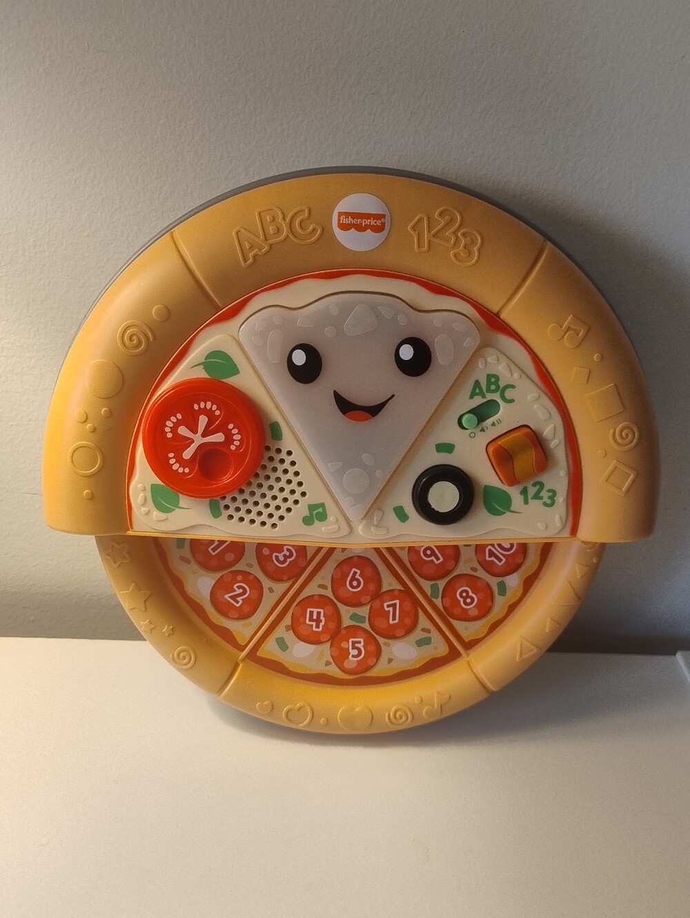 Fisher-Price Pizza Learning Toy